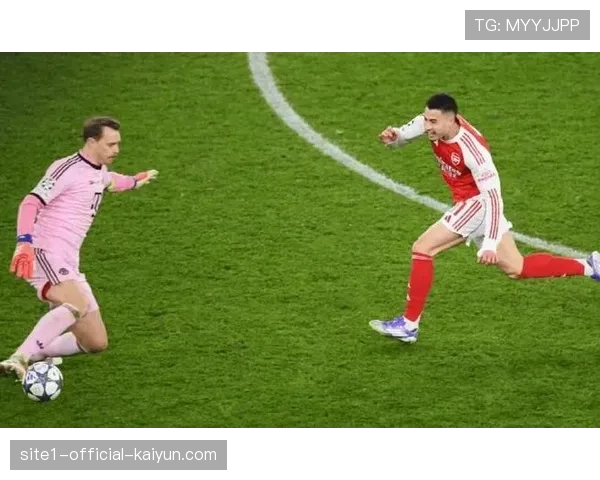 阿森纳对拜仁3比0胜 xG3.5vs0.8控球率60%压倒性优势